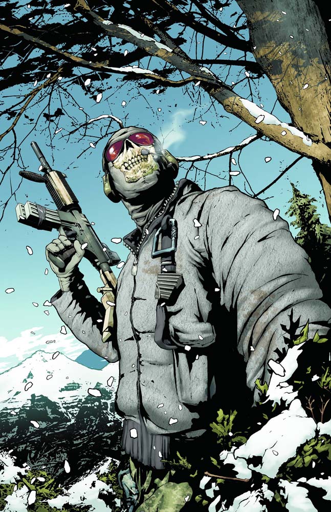 CALL OF DUTY: MODERN WARFARE 2 call of duty modern warfare 2 ghost mask. CALL OF DUTY: MODERN WARFARE 2