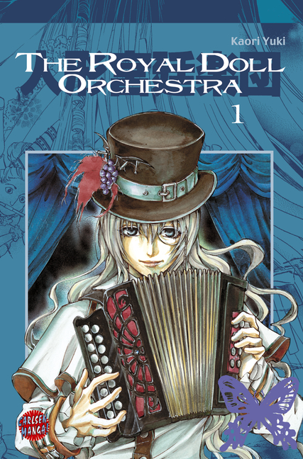 The Royal doll Orchestra RoyDoll1